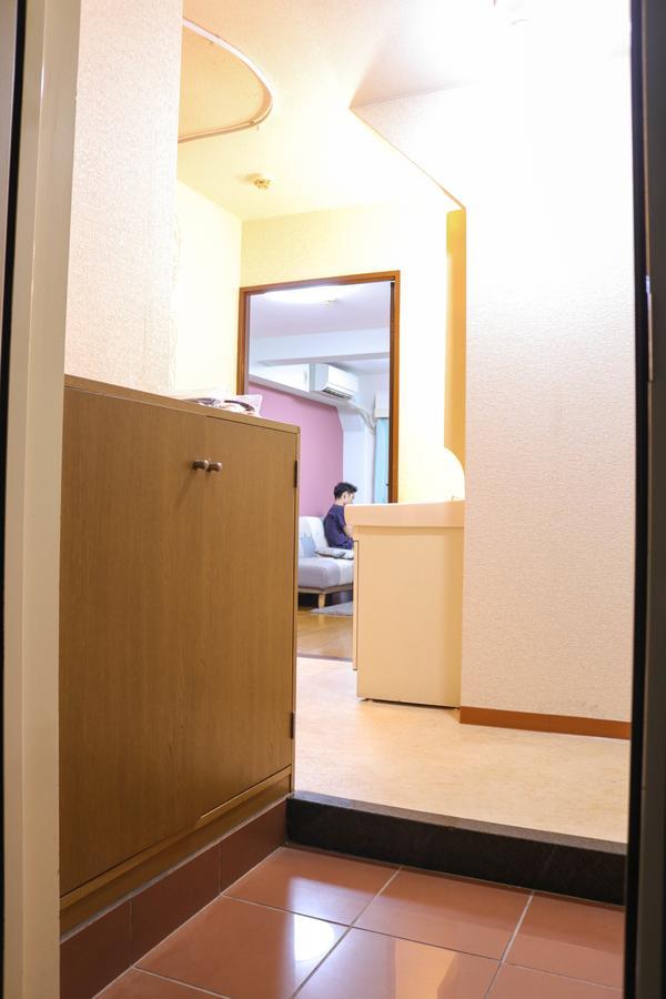 Smile Japan Trip Umeda 901 Apartamento Osaka Exterior foto