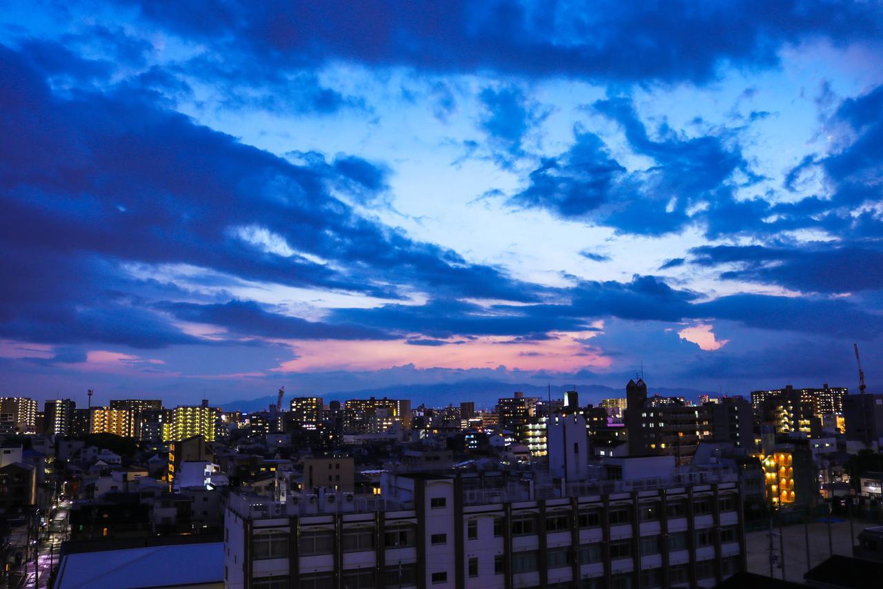 Smile Japan Trip Umeda 901 Apartamento Osaka Exterior foto